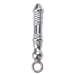 Handel Ring Aluminum Anal Plug