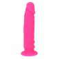 Suction Silicone Anal Dildo