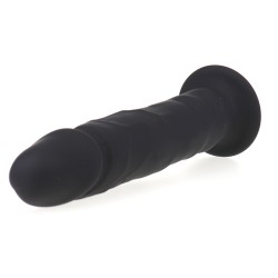 Suction Silicone Anal Dildo