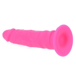 Suction Silicone Anal Dildo