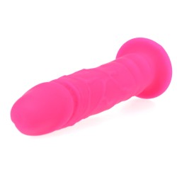 Suction Silicone Anal Dildo