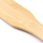 Bamboo Spanking Paddle With Heart Or Love