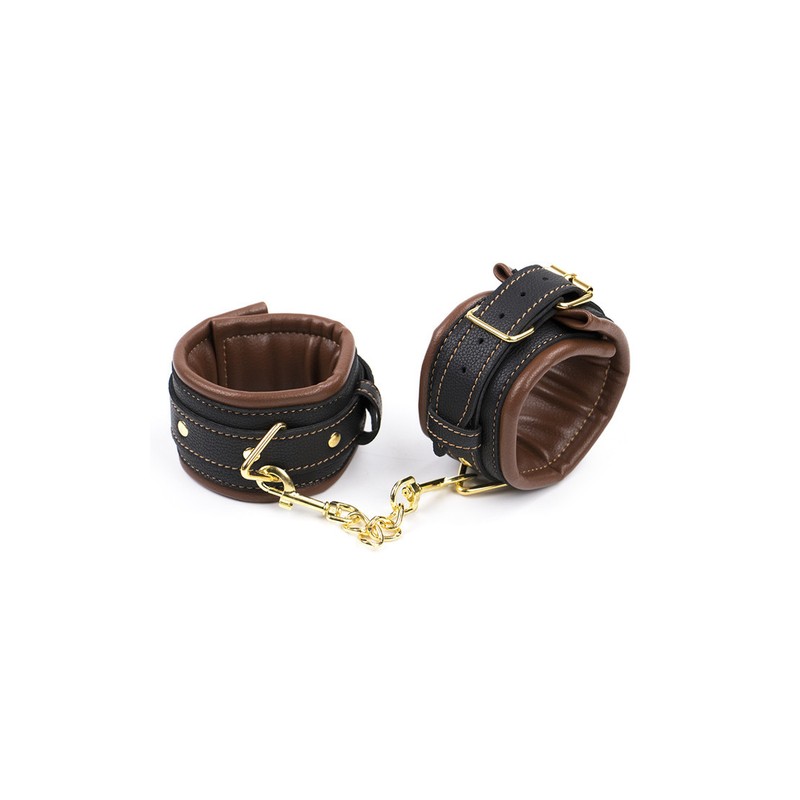 Golden Chain Sponge Thicken Cuffs