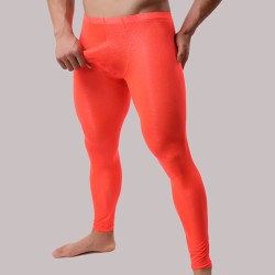 Men See-through Slim Pants Hot Underwear