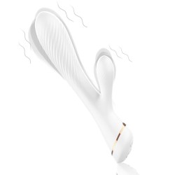 G Spot Clitoral Rabbit Vibrator