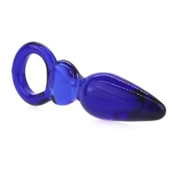 Anal Glass Plug