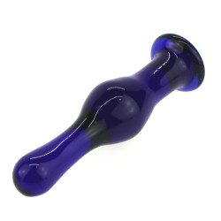 Glass Butt Plug