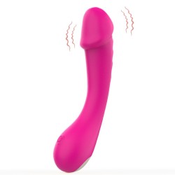 Faun G-Spot Dildo Vibrator