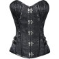 Classic Overbust Buckled Hot Slimming Products Corset