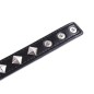 Rivet Pin Buckle Neck Collar