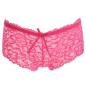 Different Colors Lace Hipster For Women Lingerie