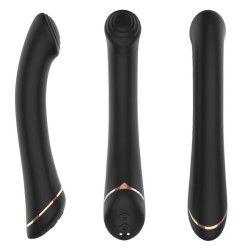 Flattened Tip G spot Vibrator