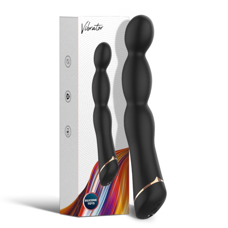 Wavy G-spot Vibrator