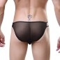 New Transparent Ribbon Panty For Men