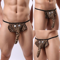 Lovely Fashion Elephant Shape Thong For Men