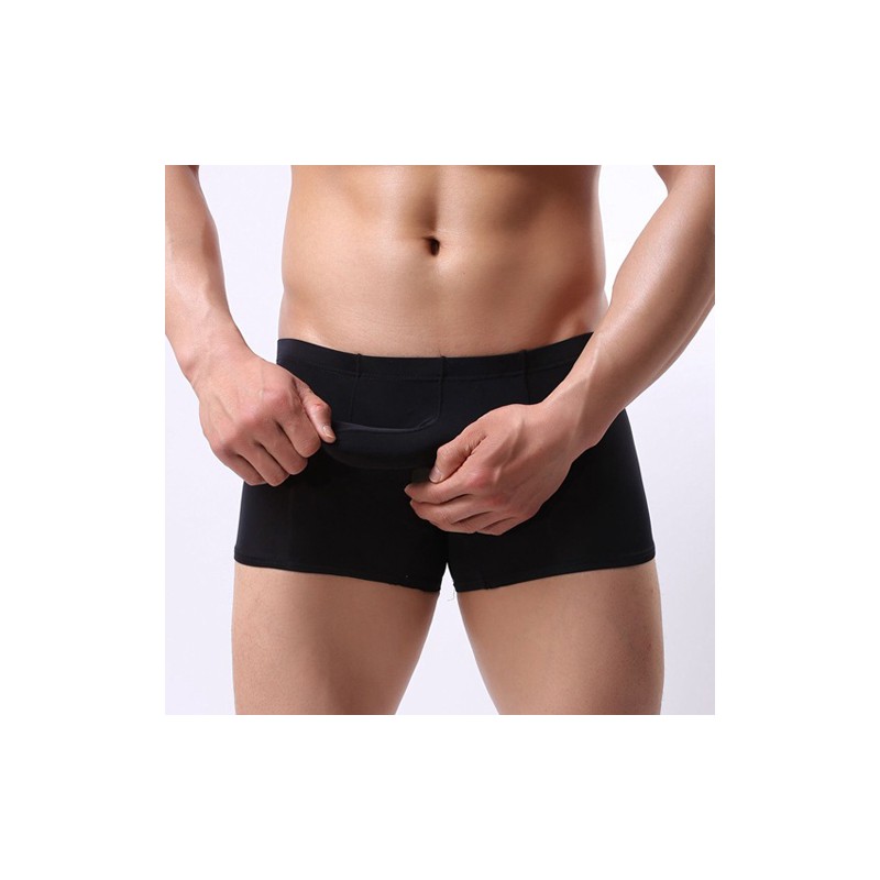 Special Design Penis Open Men Boxer Briefs