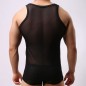 Fashion And Chic Mesh Vest For Men