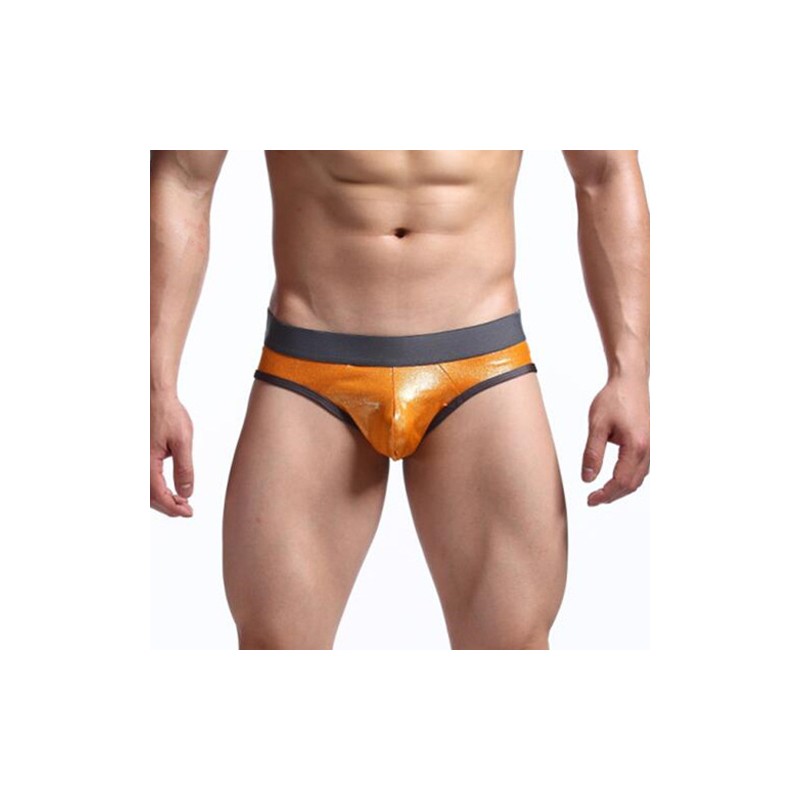 Made For Gay Men Hot Back Hollow Out Briefs