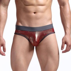 Made For Gay Men Hot Back Hollow Out Briefs