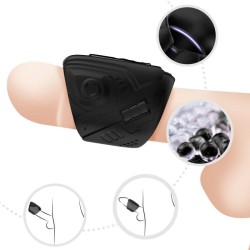 Penis Training Vibrator with APP Control