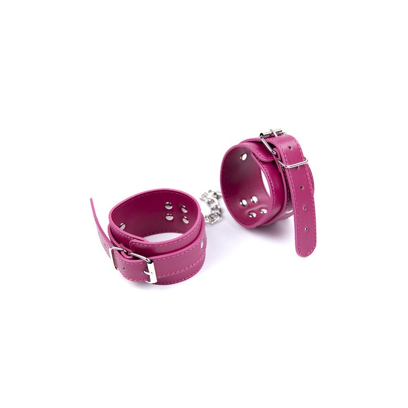 Rose Pleasure  Cuffs