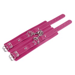 Rose Pleasure  Cuffs