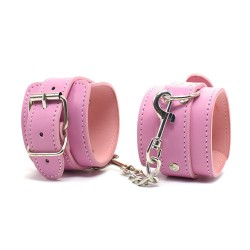 Rose Pleasure  Cuffs