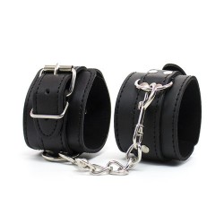 Rose Pleasure  Cuffs