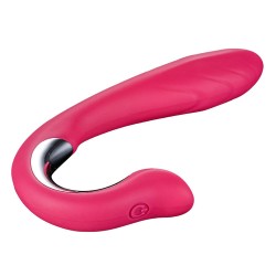 Tika Double Penetration Vibrator