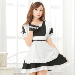 Stylish Good Quality Chamber Maid Uniform