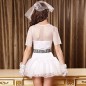 Snow White Wedding Suit Role Play Costume