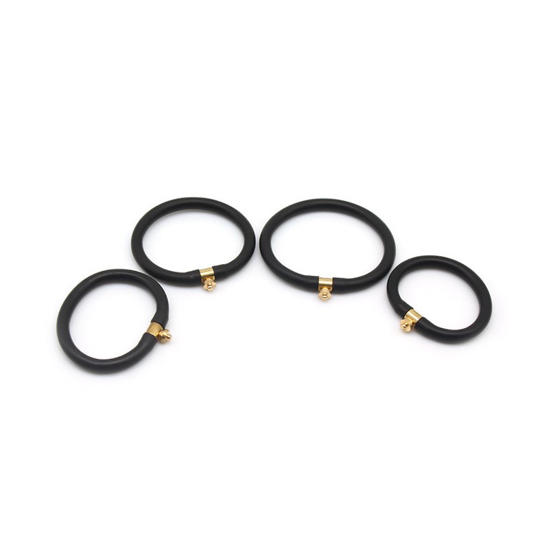 Electro-Stim Cock Rings Set