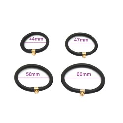 Electro-Stim Cock Rings Set