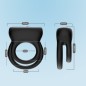 Wireless Double Vibrating Love Ring