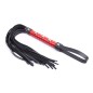 Red Handle Fancy Flogger