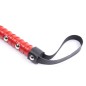 Red Handle Fancy Flogger