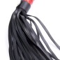 Red Handle Fancy Flogger