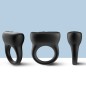 Wireless Silicone Vibrating Love Ring