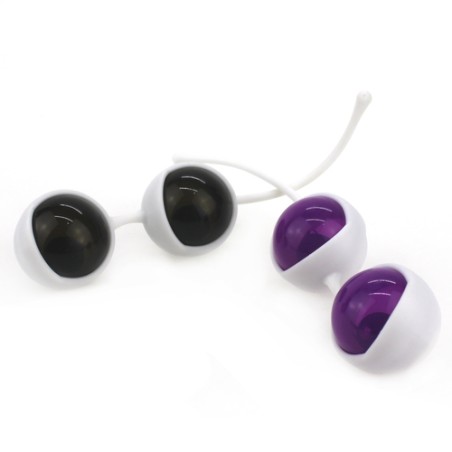 Female Trainer Kegel Balls Kit - 4 Balls