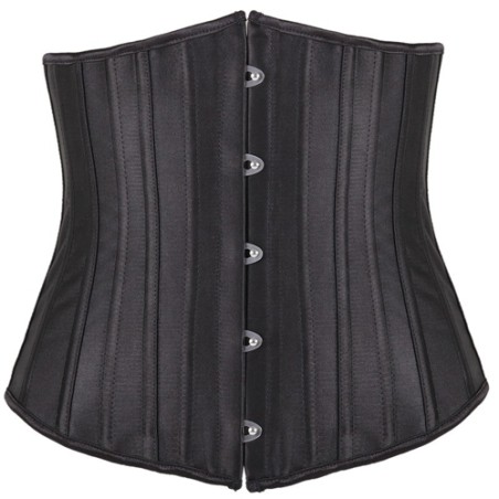 Sexy 24 Steel Bones Buckle Waist Cincher Corset