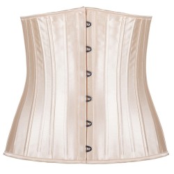 Sexy 24 Steel Bones Buckle Waist Cincher Corset