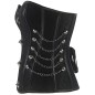 Fashion Vintage Punk Style Overbust Corset