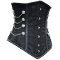 High Quality Gothic Waist Slimming Body Shaper Corset