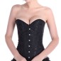 Women Hot Selling Embroidered Buckle Body Shaper