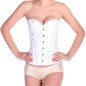 Women Hot Selling Embroidered Buckle Body Shaper