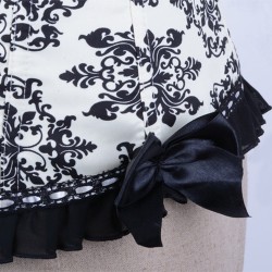 High quality Ladylike Bowknot Overbust Shaper