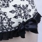 High quality Ladylike Bowknot Overbust Shaper