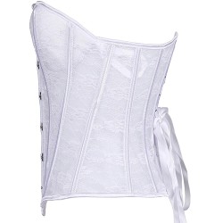 Extreme Sexy Summer Breathable Lace Waist Cincher Bustiers