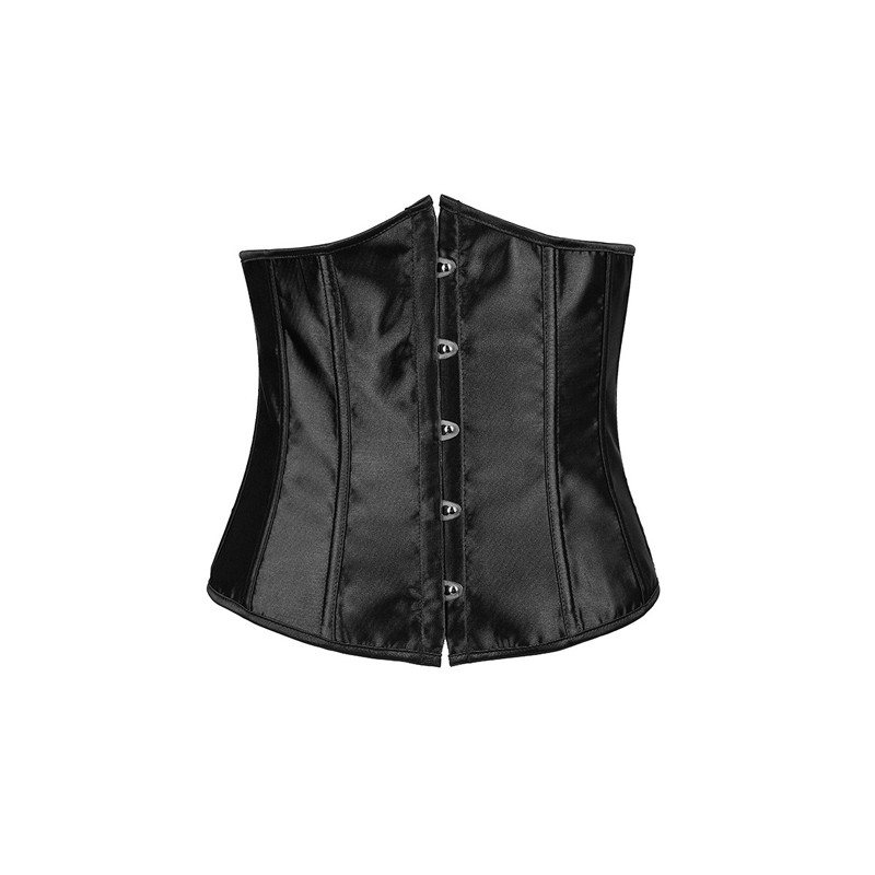 High Quality Waist Slimming Buckle Underbust Corset