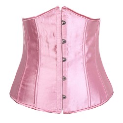 High Quality Waist Slimming Buckle Underbust Corset